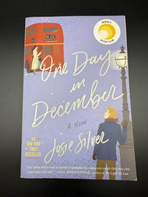 One Day in December: Reese's Book Club: A Novel