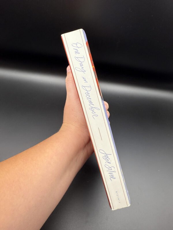 One Day in December: Reese's Book Club: A Novel - Image 2
