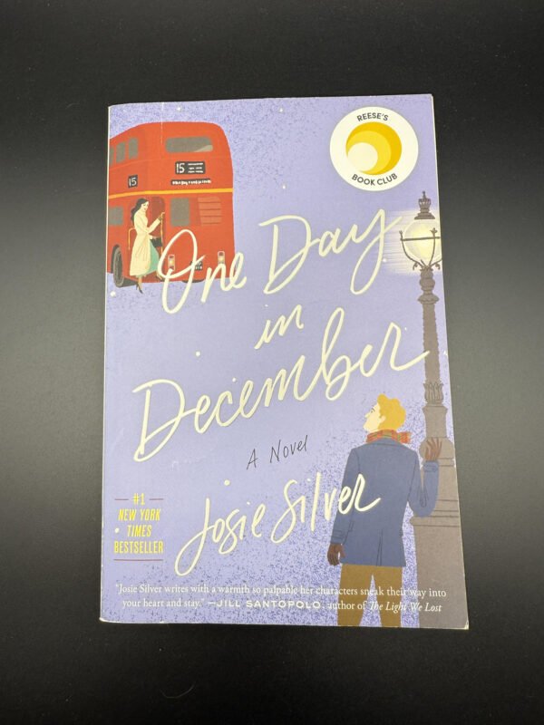 One Day in December: Reese's Book Club: A Novel - Image 5