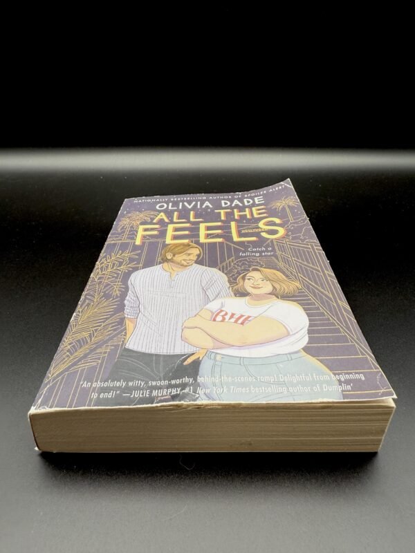 All the Feels: A Novel (Spoiler Alert, 2) - Image 4