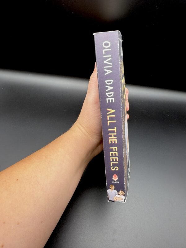 All the Feels: A Novel (Spoiler Alert, 2) - Image 3
