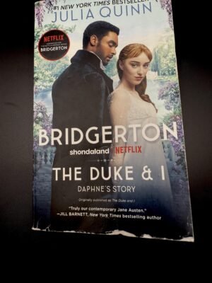 The Duke and I: The (Bridgertons Book 1)