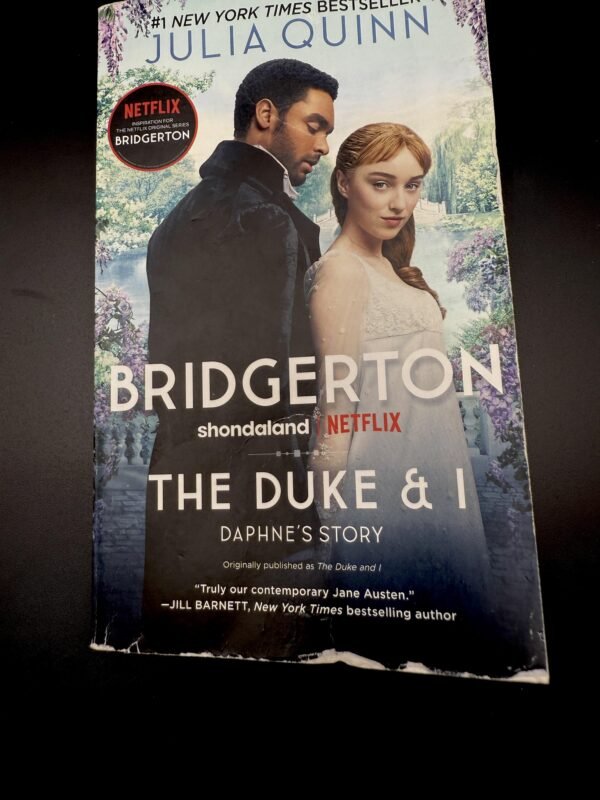 The Duke and I: The (Bridgertons Book 1)