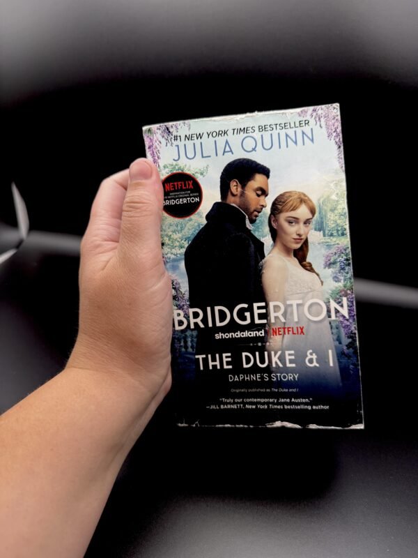 The Duke and I: The (Bridgertons Book 1) - Image 4