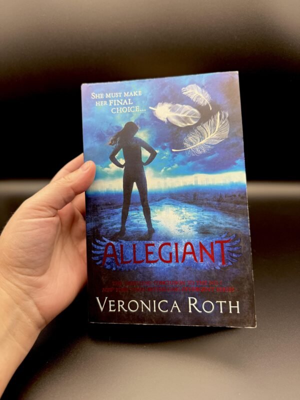 Allegiant (Divergent Trilogy)