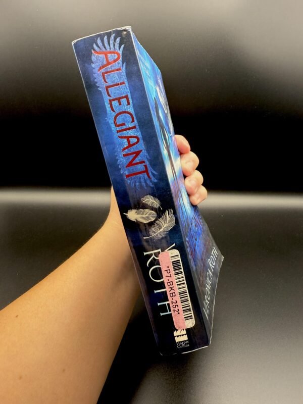 Allegiant (Divergent Trilogy) - Image 4