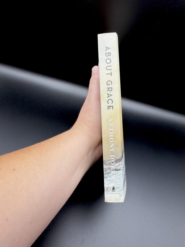 About Grace: A Novel - Image 3