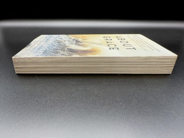 About Grace: A Novel - Image 5