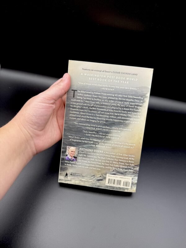 About Grace: A Novel - Image 6