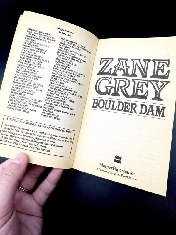 Boulder Dam - Image 4