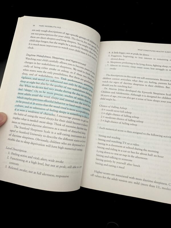 Healthy Sleep Habits, Happy Child, 5th Edition: A New Step-by-Step Guide for a Good Night's Sleep - Image 3