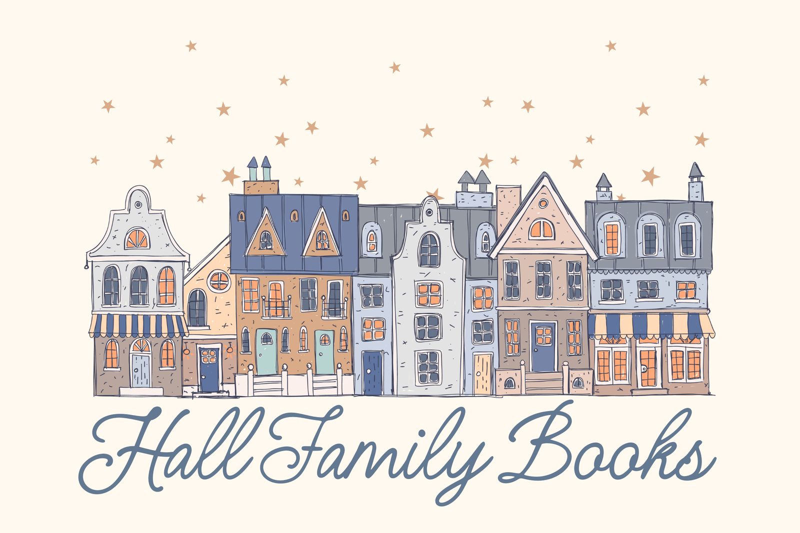 Find Your Next Favorite Book at Hall Family Books, a New Bookstore for the Bakersfield Community