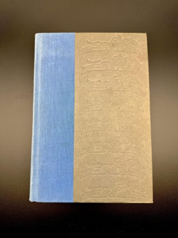 Forfeit by Dick Francis: Edgar Award Winner, Vintage Crime Novel (1969)