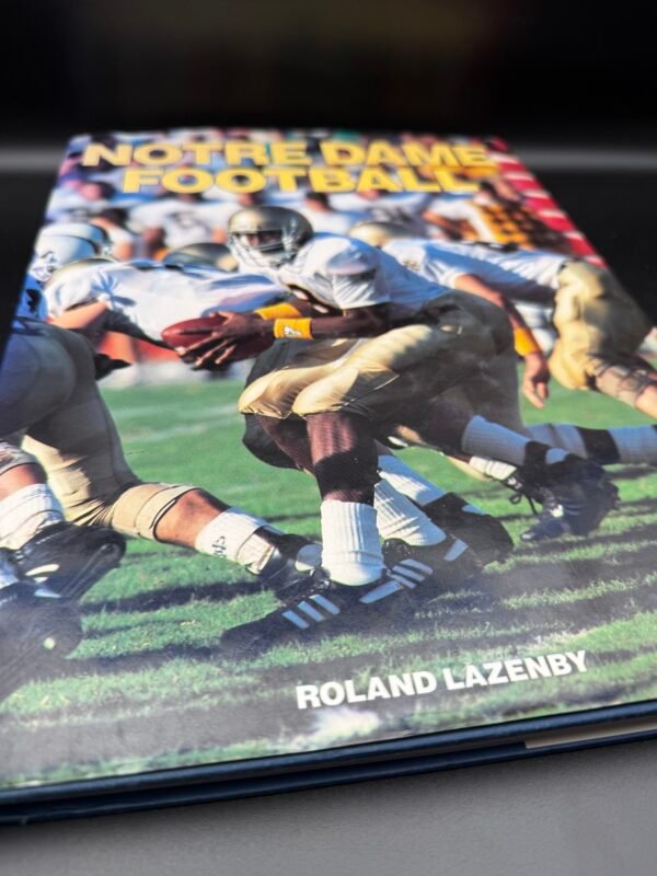Notre Dame Football - Image 2