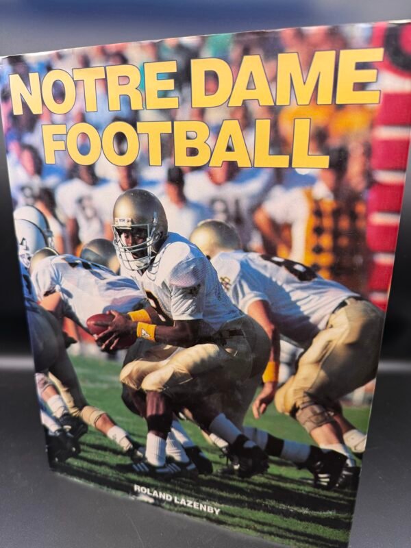 Notre Dame Football - Image 4