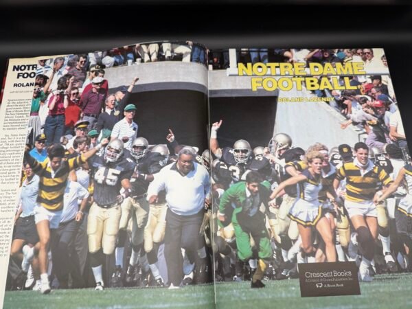 Notre Dame Football - Image 5