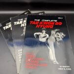 The Complete Tae Kwon Do Hyung Volumes 1-3