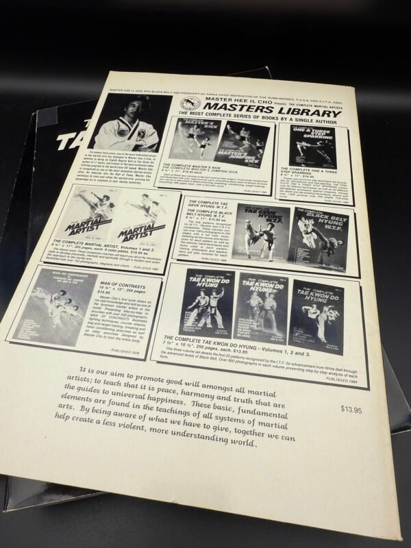 The Complete Tae Kwon Do Hyung Volumes 1-3 - Image 9