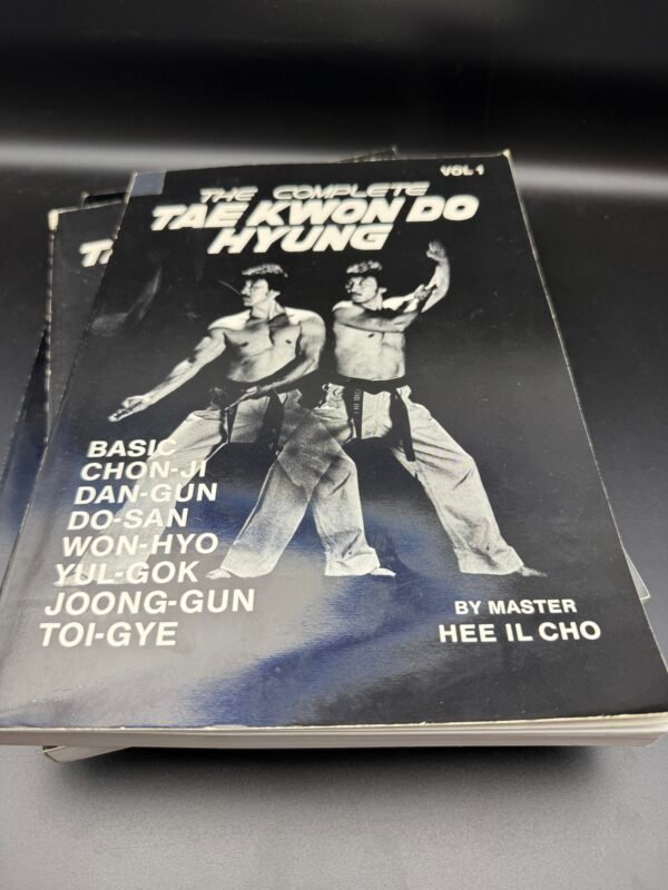 The Complete Tae Kwon Do Hyung Volumes 1-3 - Image 11