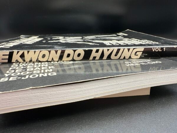 The Complete Tae Kwon Do Hyung Volumes 1-3 - Image 13