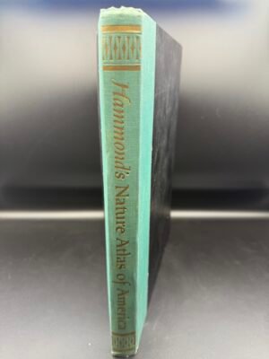 Hammond’s Nature Atlas of America