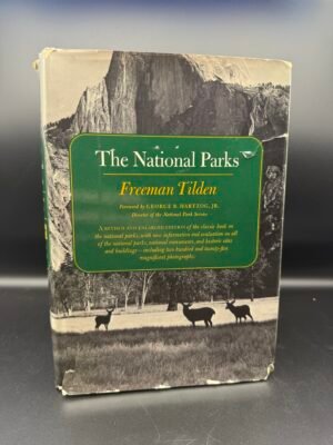 The National Parks (Hardcover)
