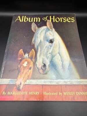 Album of Horses