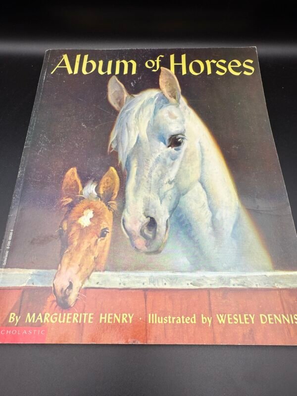 Album of Horses