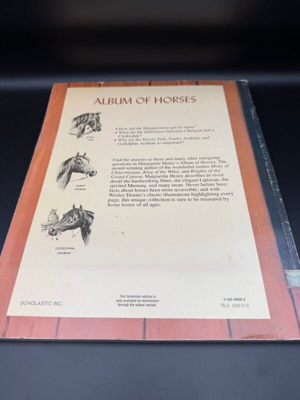 Album of Horses - Image 3