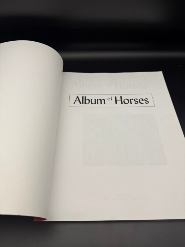 Album of Horses - Image 4