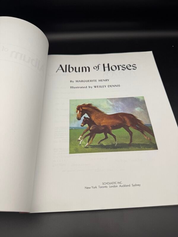 Album of Horses - Image 5