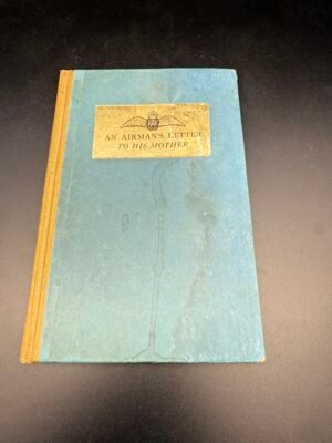 An Airman's Letter To His Mother (Hardcover)