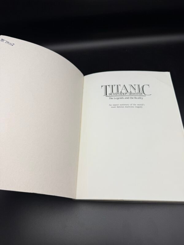 Titanic: Destination Disaster - Image 5