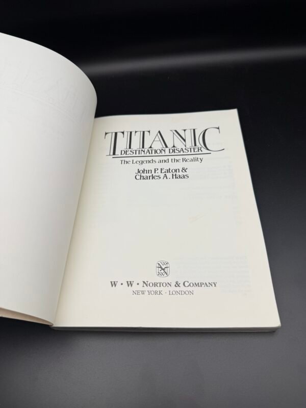 Titanic: Destination Disaster - Image 6