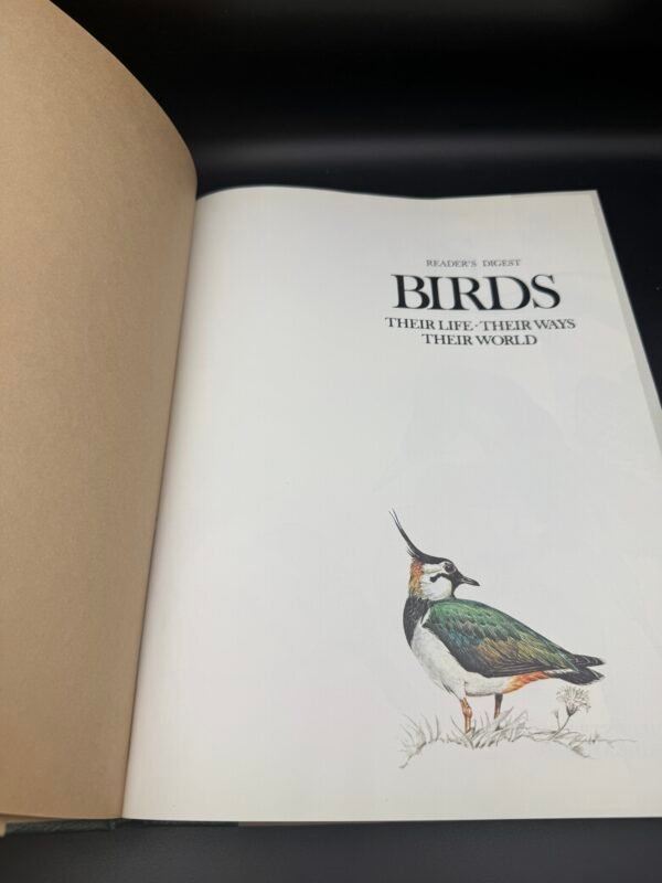 Birds: Their Life, Their Ways, Their World - Image 5