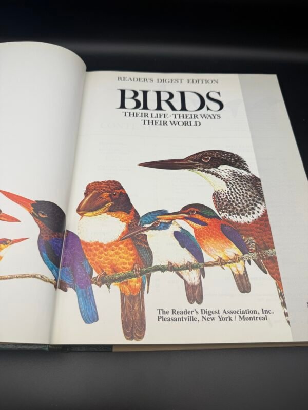 Birds: Their Life, Their Ways, Their World - Image 6