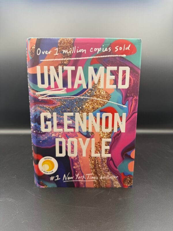 Untamed: Reese's Book Club