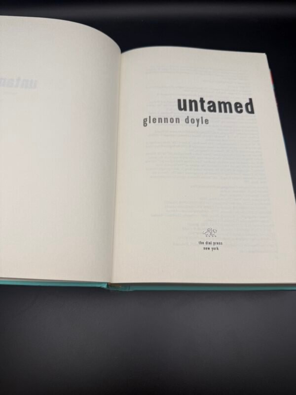 Untamed: Reese's Book Club - Image 4