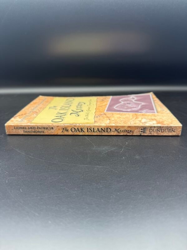 The Oak Island Mystery: World's Greatest Treasure Hunt (Mysteries and Secrets, 1) - Image 3