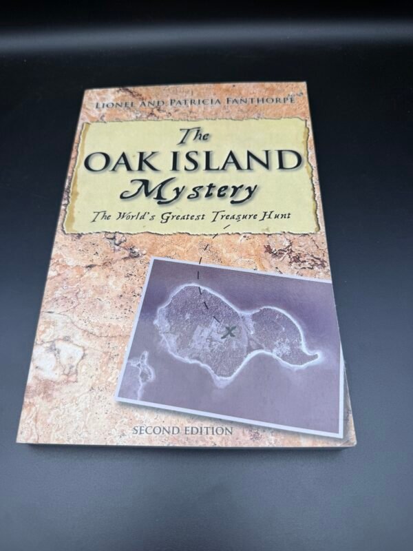 The Oak Island Mystery: World's Greatest Treasure Hunt (Mysteries and Secrets, 1) - Image 6