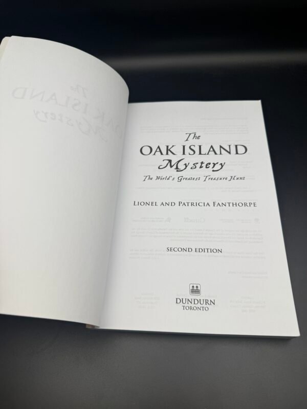 The Oak Island Mystery: World's Greatest Treasure Hunt (Mysteries and Secrets, 1) - Image 7