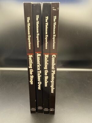The Vietnam Experience (Four Volume 1-4 Series) Hard Covers