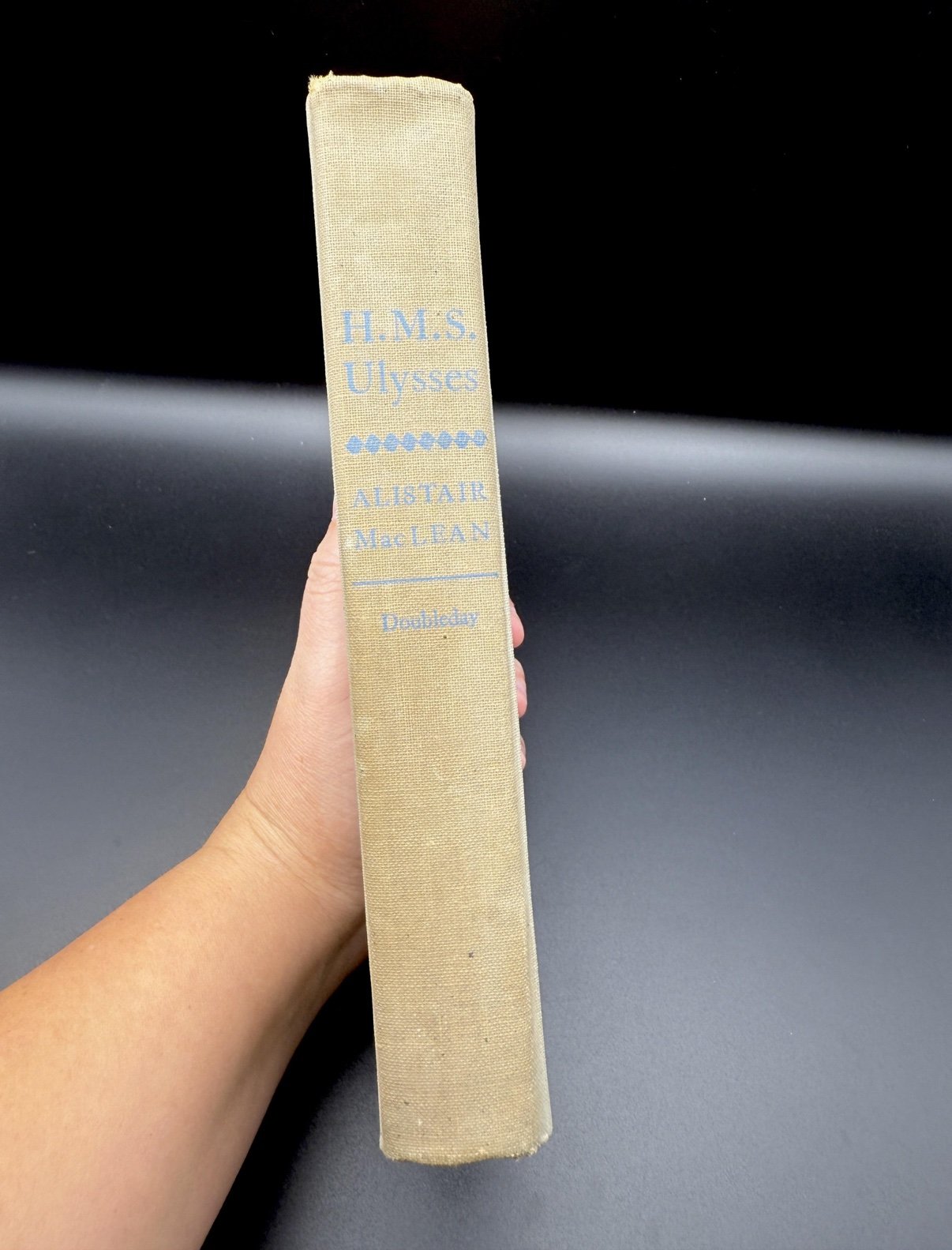 H.M.S. Ulysses (Hardcover)